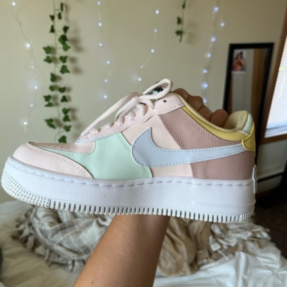 custom air force 1s